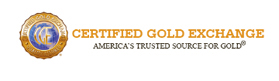 certified gold exchange