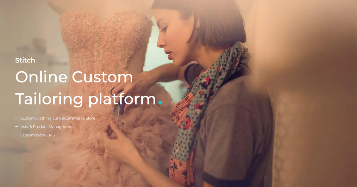 Custom clothing online store Clearance